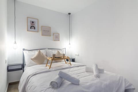 Elegant apartment for friends & Couples Apartment in Heraklion