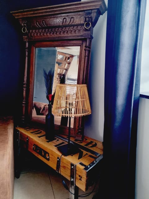 La parenthèse Apartment in Wallonia, Belgium