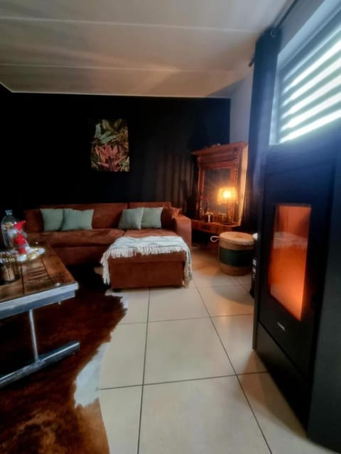 La parenthèse Apartment in Wallonia, Belgium