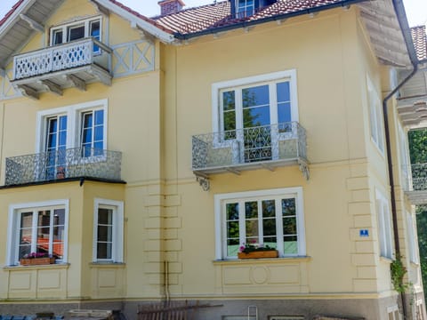 Villa am Wappach House in Bad Reichenhall