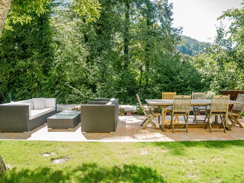 Villa am Wappach House in Bad Reichenhall