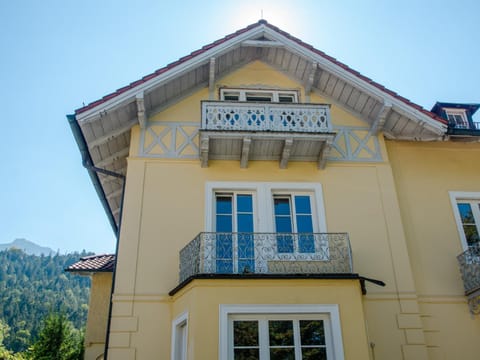 Villa am Wappach House in Bad Reichenhall