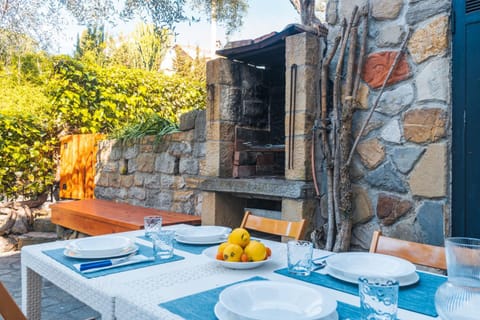 Patio, Garden, Garden view