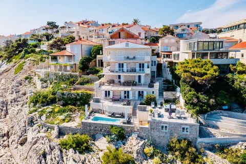 Blue Views Villa with Heated Pool & Jacuzzi Villa in Dubrovnik