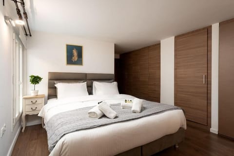 Modern Two Level Apartment in the Heart of Athens Apartment in Plaka