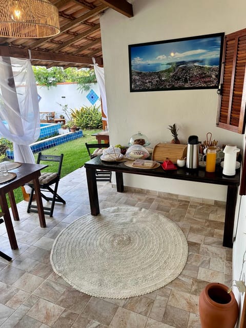 Pousada Grão de Areia Hotel in Armacao dos Buzios