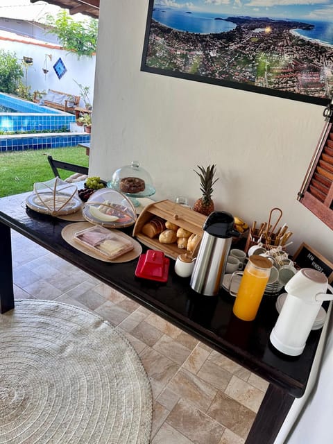 Pousada Grão de Areia Hotel in Armacao dos Buzios