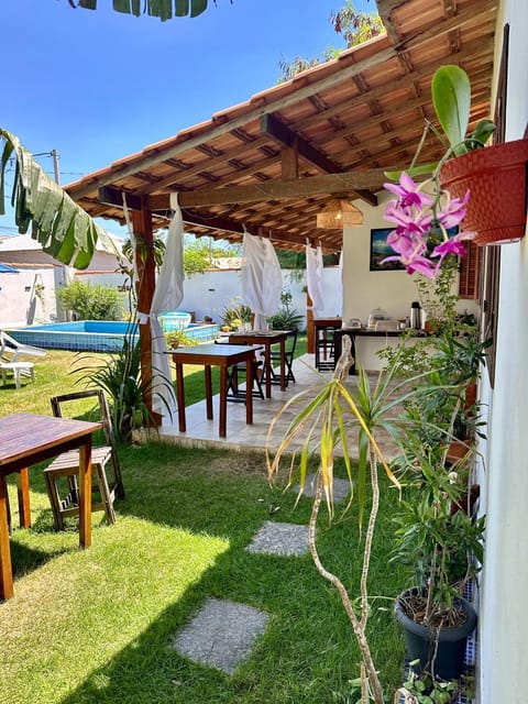 Pousada Grão de Areia Hotel in Armacao dos Buzios