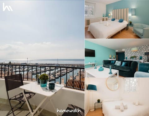 Living room, Bedroom, Sea view, Sea view
