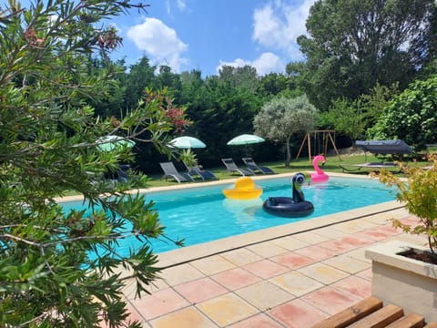 Children play ground, Garden, Garden view, Swimming pool, sunbed