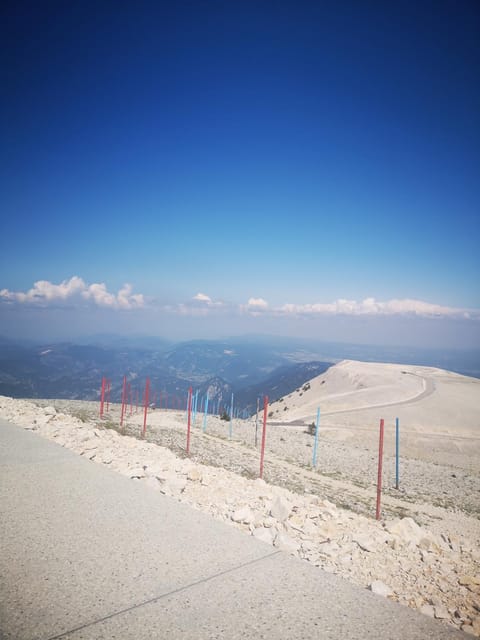Le Silence Du Ventoux Apartment in Malaucène
