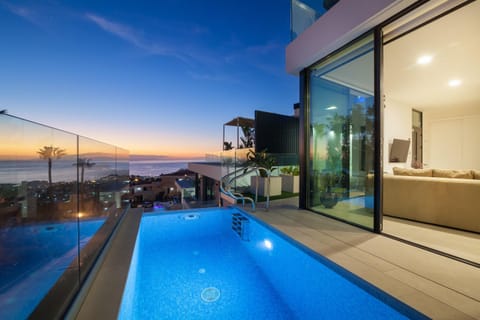 Property building, View (from property/room), City view, Garden view, Mountain view, Pool view, Sea view, Swimming pool, Sunrise, Sunset