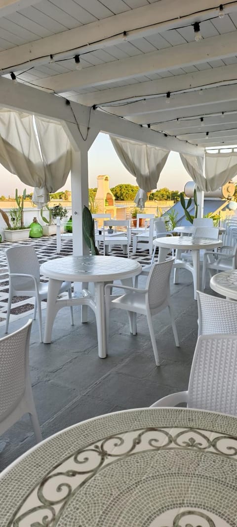 3M - SeaHouse Bed and Breakfast in Porto Cesareo