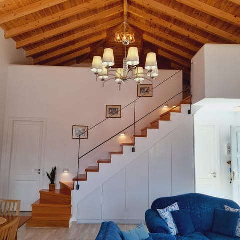 Tatiana's House House in Spetses