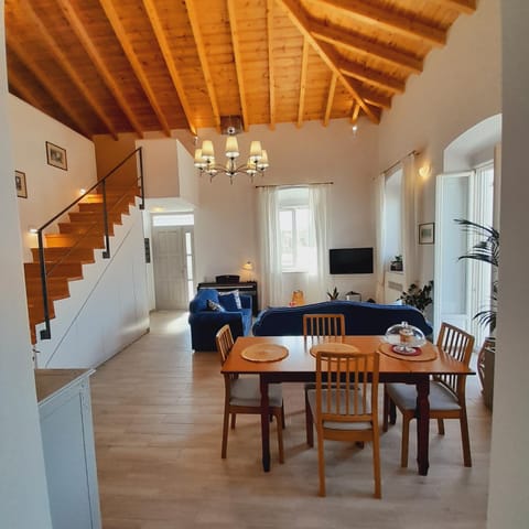 Tatiana's House House in Spetses