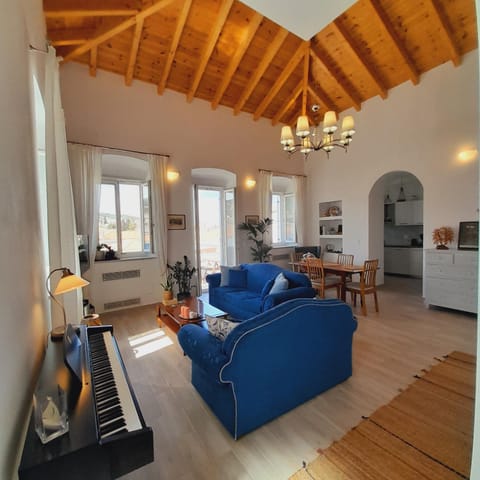 Tatiana's House House in Spetses