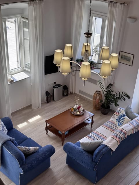 Tatiana's House House in Spetses