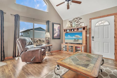 Bridges Bay Vacation Cabin 69 Cabin in Arnolds Park