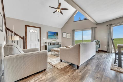 Bridges Bay Vacation Cabin 279 Cabin in Arnolds Park