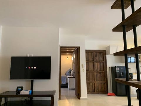 Hermoso departamento en Val’Quirico Loft Frontana Apartment in State of Puebla