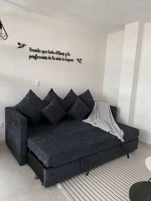 Hermoso departamento en Val’Quirico Loft Frontana Apartment in State of Puebla