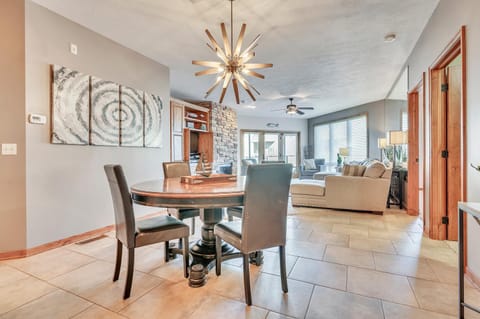 Bridges Bay Resort Coronado Building 302 Apartment in Arnolds Park