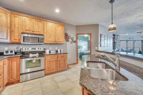 Bridges Bay Resort Coronado Building 302 Apartment in Arnolds Park