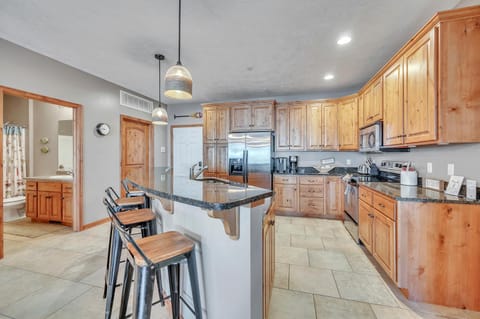 Bridges Bay Resort Coronado Building 302 Apartment in Arnolds Park