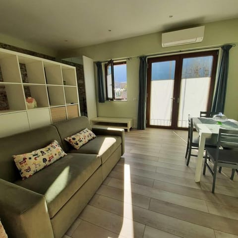 Il Sole di Simona - Il Prato Apartment in Omegna