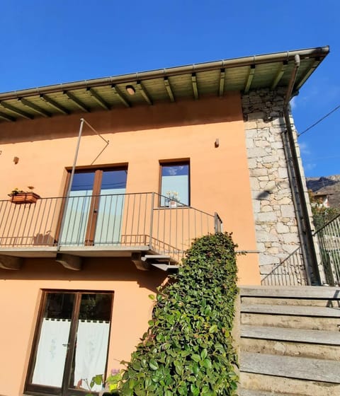 Il Sole di Simona - Il Prato Apartment in Omegna