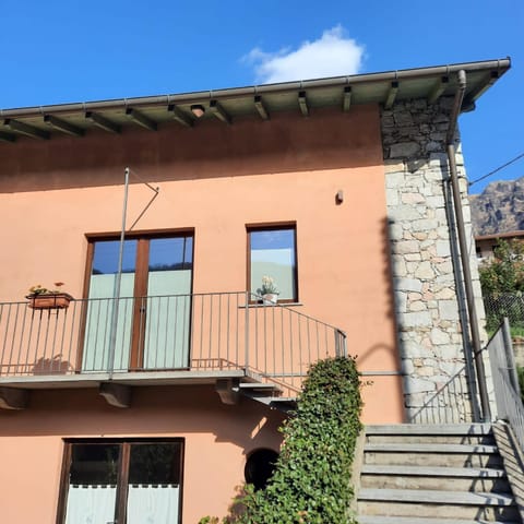 Il Sole di Simona - Il Prato Apartment in Omegna