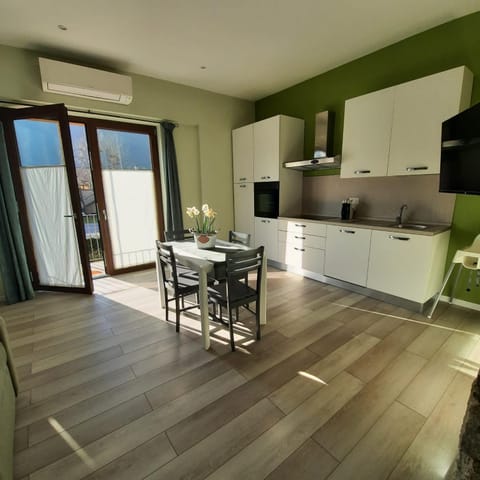 Il Sole di Simona - Il Prato Apartment in Omegna