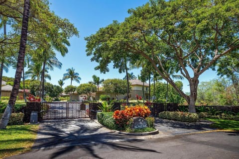 Palm Villas at the Mauna Lani #F-2 House in Mauna Lani