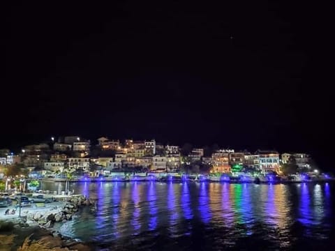 Pansion panorama family apartment Apartment in Thasos