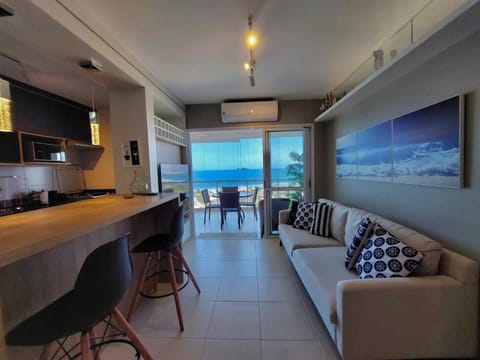 Living room, Sea view