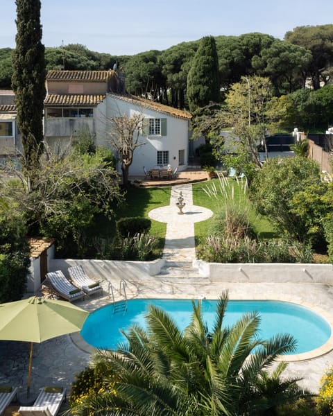 Garden, Garden view