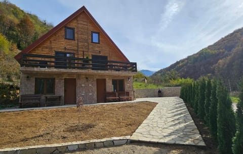 Apartmani Prica Apartment in Serbia