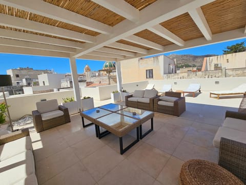 Patio, Day, View (from property/room), Balcony/Terrace