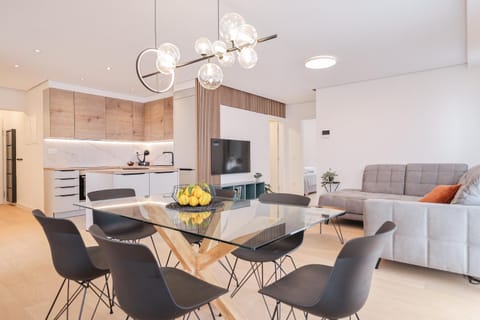 Komod Apartment in Zadar