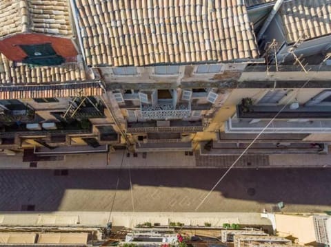 Neighbourhood, Bird's eye view, City view