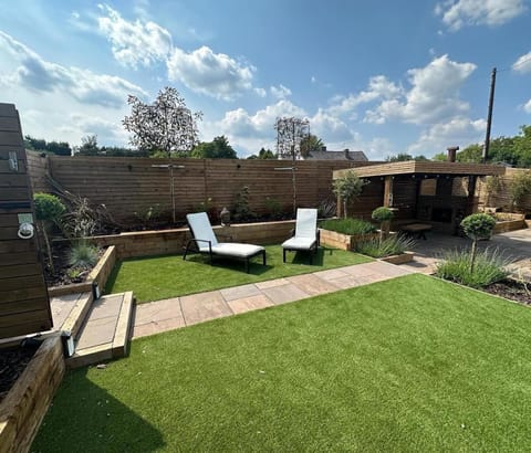 1 The Cottage Apartment in West Lancashire District