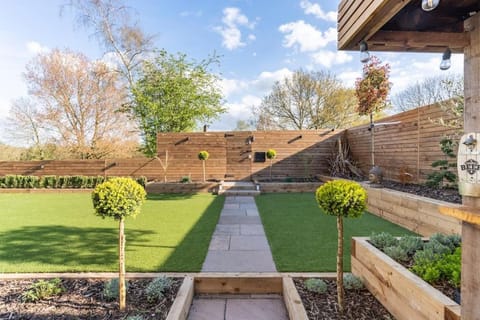 1 The Cottage Apartment in West Lancashire District