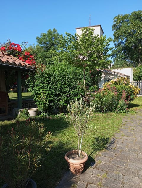Garden, Garden view