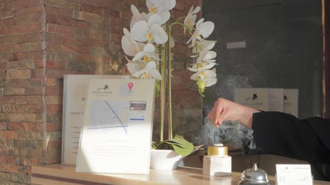Property building, Lobby or reception
