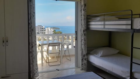 View (from property/room), Balcony/Terrace, Sea view