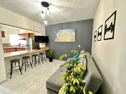 TV and multimedia, Kitchen or kitchenette, Living room