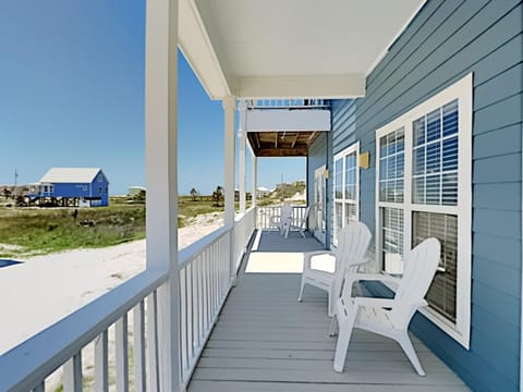 Patio, Balcony/Terrace