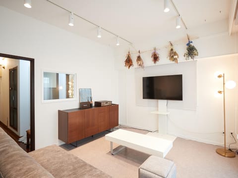 Communal lounge/ TV room, TV and multimedia, Living room