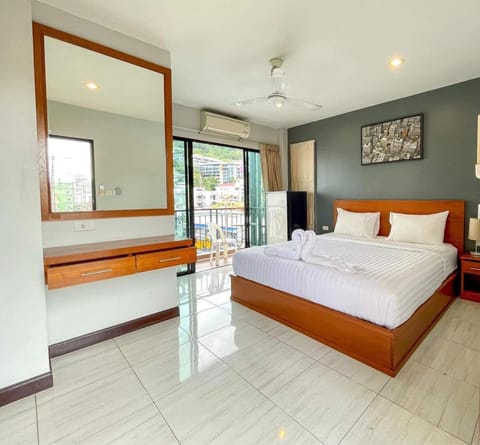 Balcony/Terrace, Bedroom