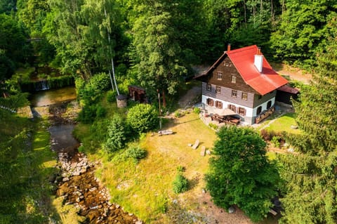 Property building, Garden, Balcony/Terrace, River view